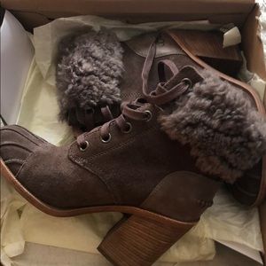 Ugh boots